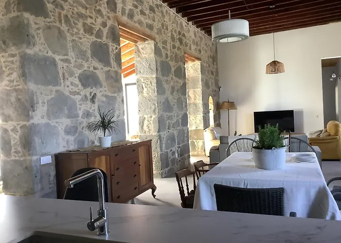 Villa Alpispa Las Palmas de Gran Canaria